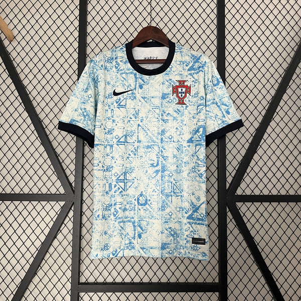 Portugal 2024 Away Jersey