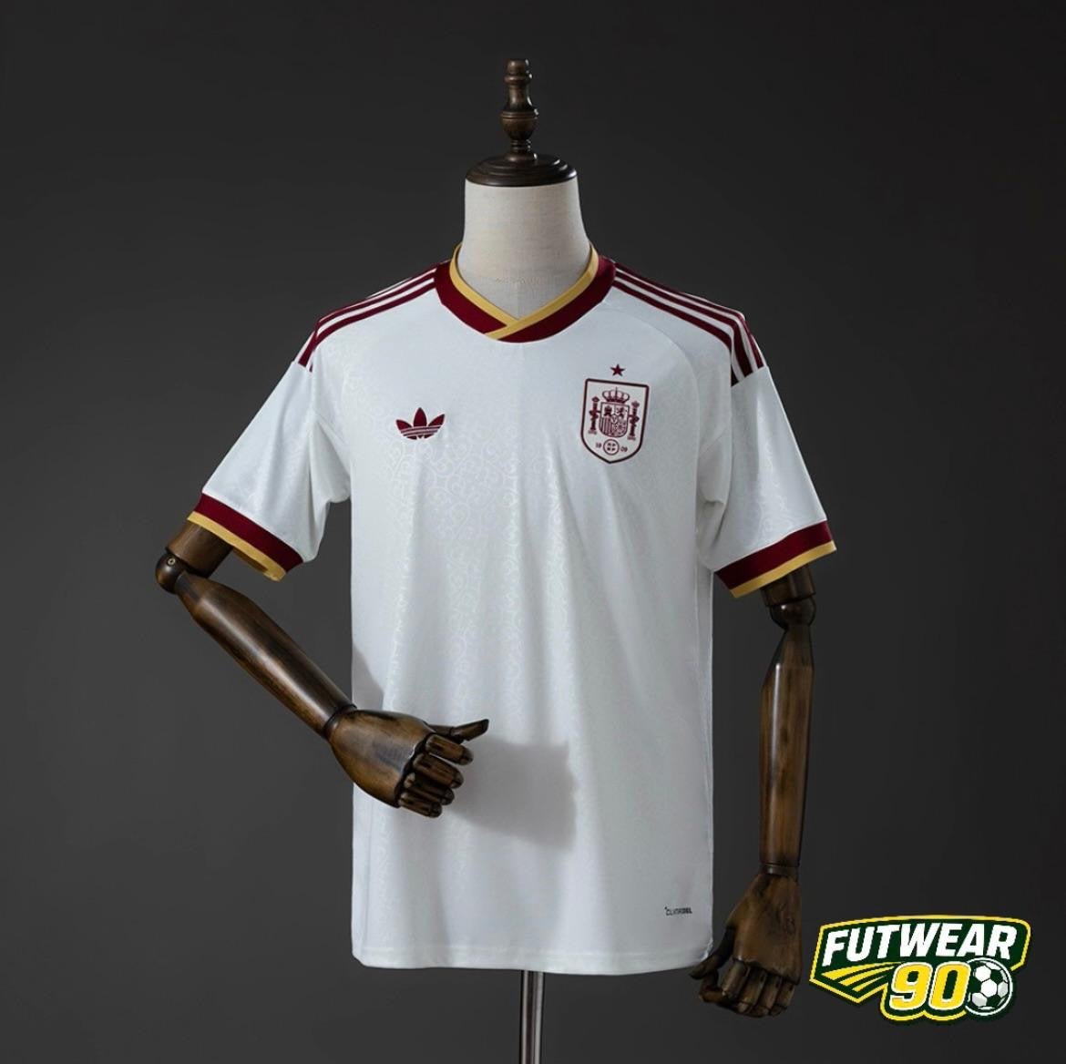Espanha World Cup 2026 Away Jersey
