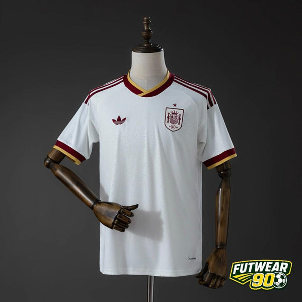 Espanha World Cup 2026 Away Jersey