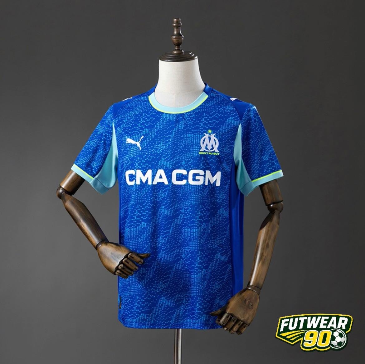 Olympique Marseille 25/26 Third Shirt