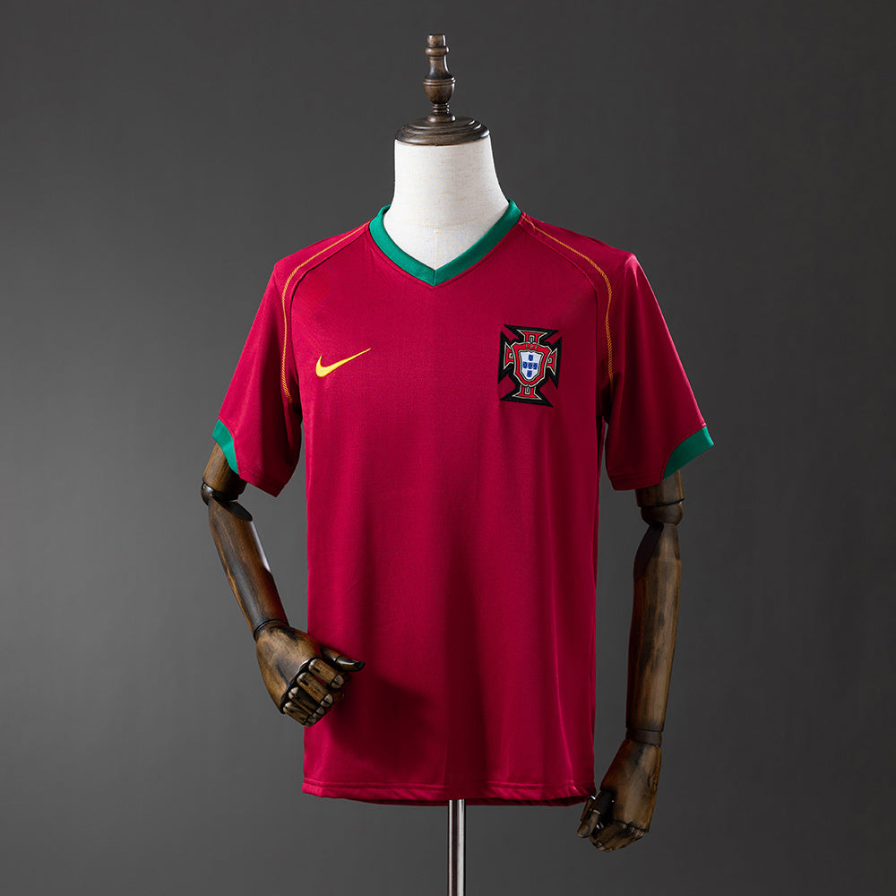 Portugal 2006 Retro Home