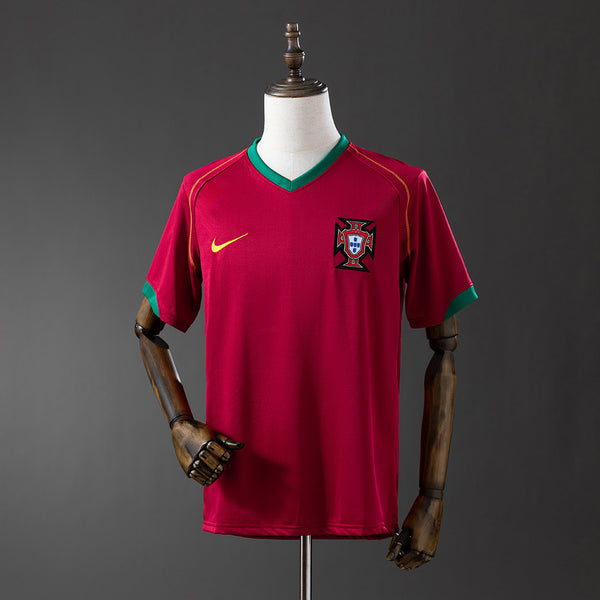 Portugal 2006 Retro Home