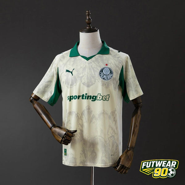 Palmeiras 25/26 Away Shirt