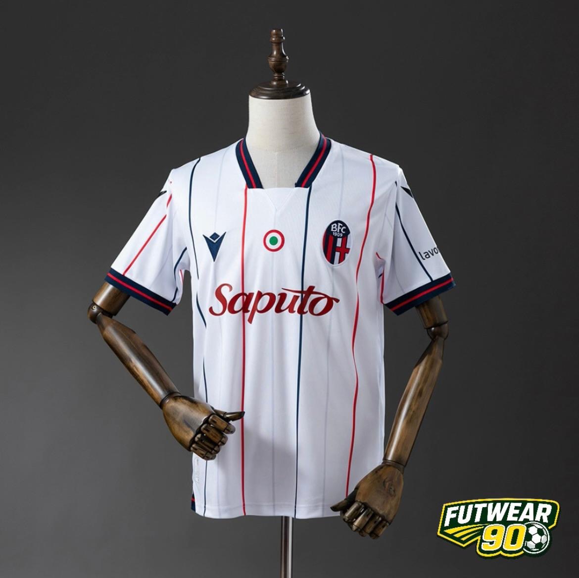 Bologna FC 25/26 Away Shirt