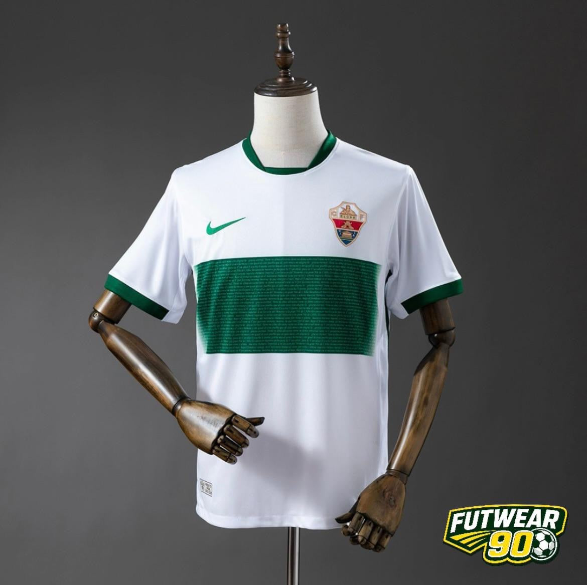 Elche CF 25/26 Home Shirt
