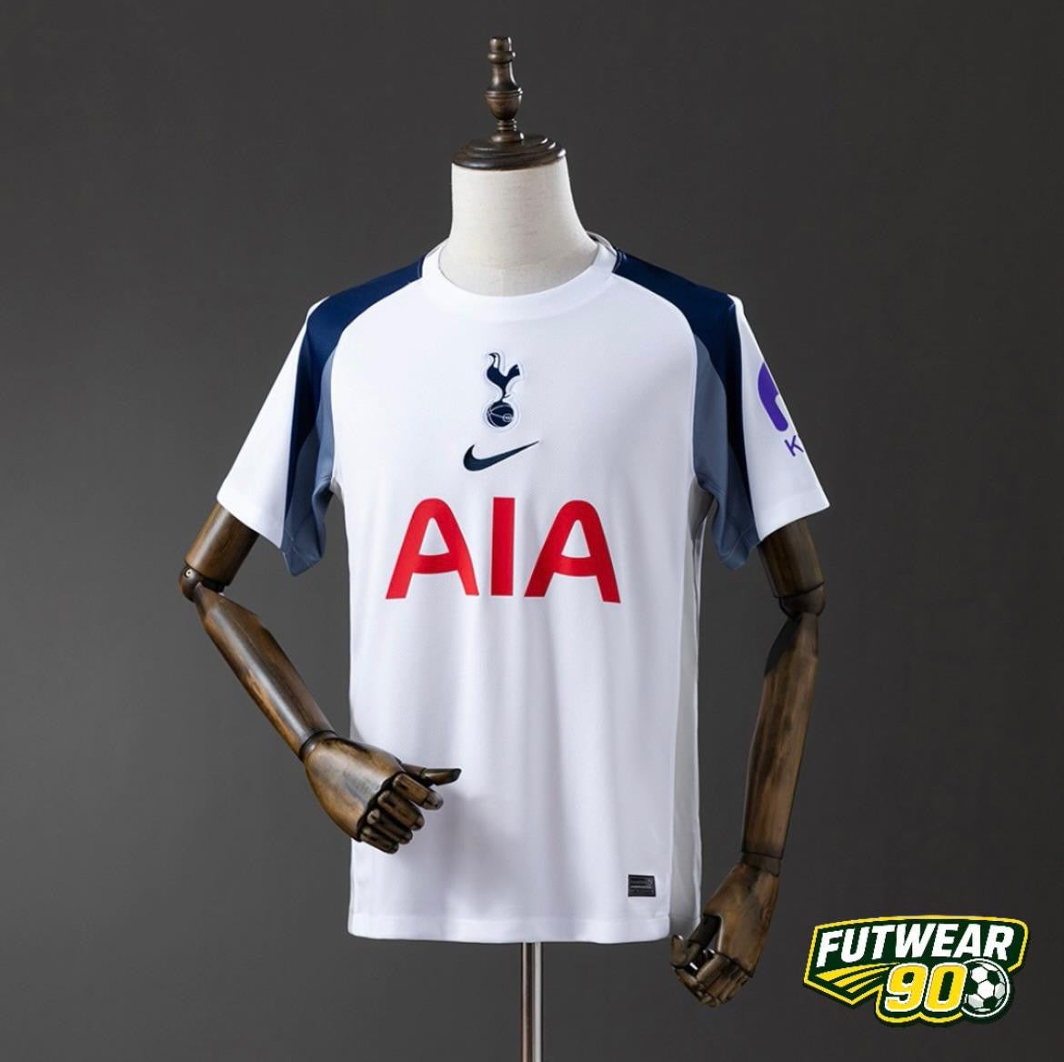 Tottenham Hotspur 25/26 Home Shirt
