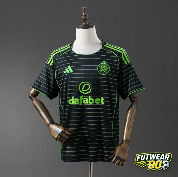 Celtic FC 25/26 Away Shirt