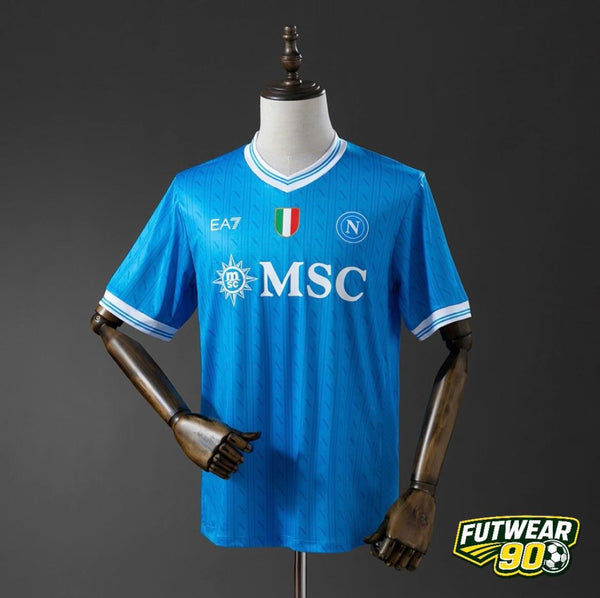 Napoli 25/26 Home Shirt
