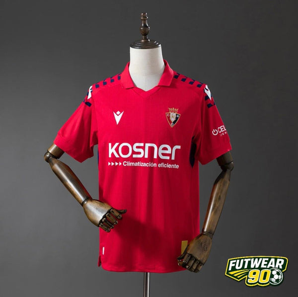 CA Osasuna 25/26 Home Shirt