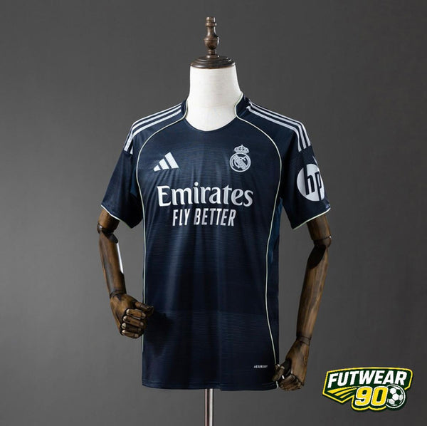 Real Madrid 25/26 Away Shirt