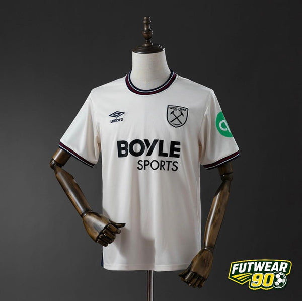 West Ham United 25/26 Away Shirt