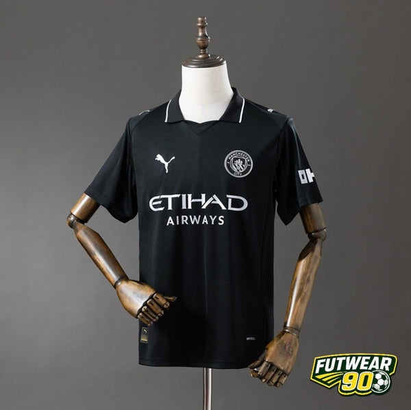 Manchester City 25/26 Away Shirt