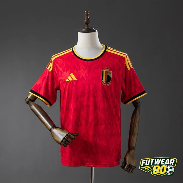 Bélgica World Cup 2026 Home Jersey