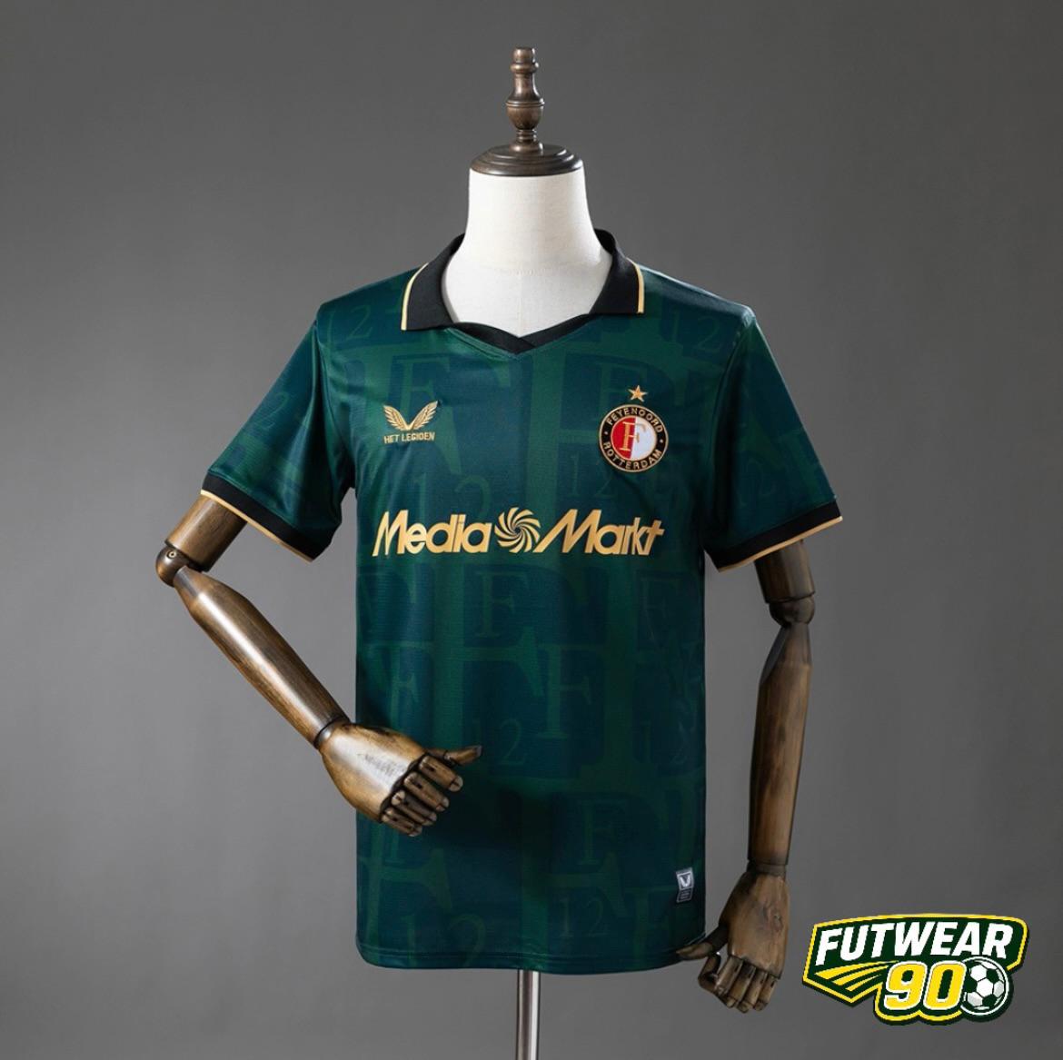 Feyenoord 25/26 Away Shirt