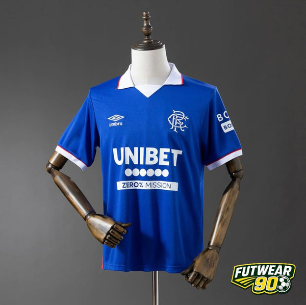 Rangers FC 25/26 Home Shirt