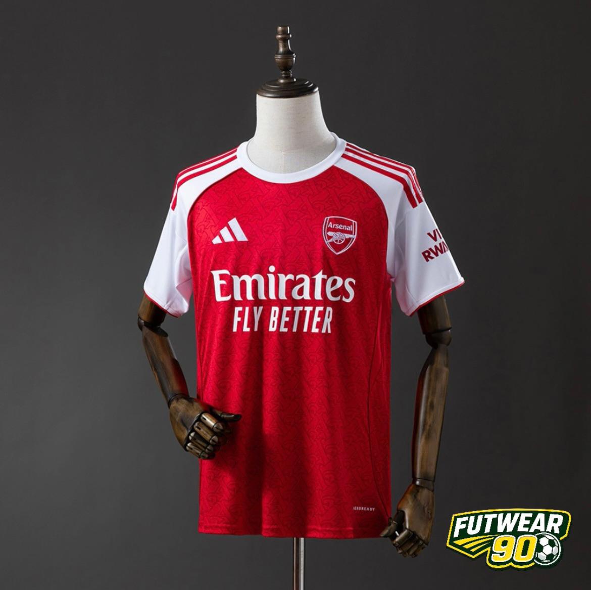 Arsenal 25/26 Home Shirt