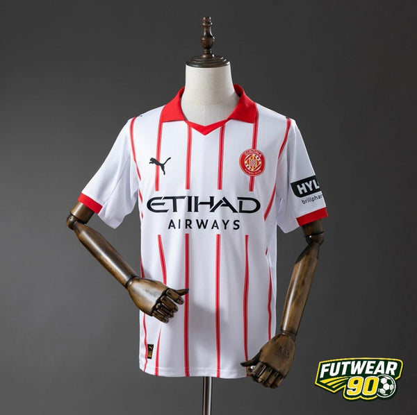 Girona FC 25/26 Home Shirt