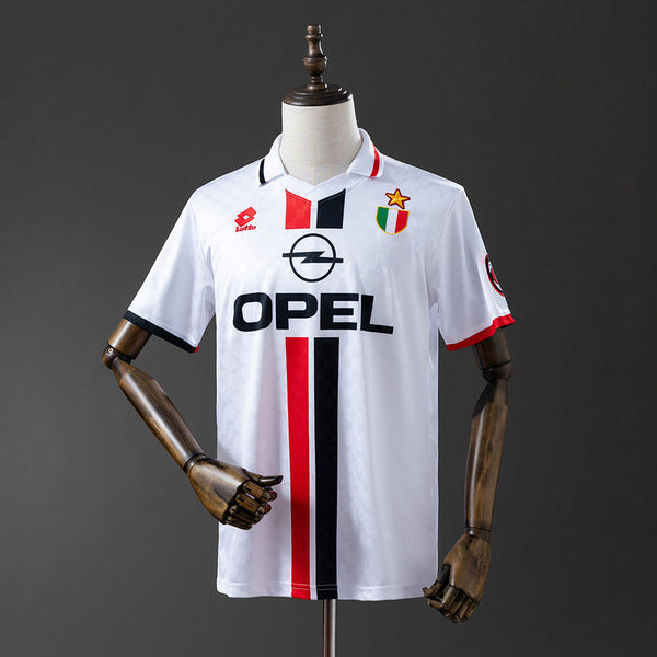 Ac Milan 95-97 Retro Away
