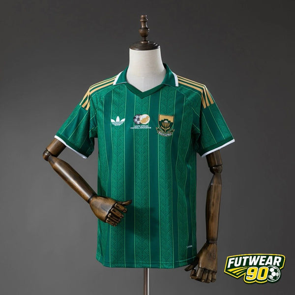 África do Sul World Cup 2026 Home Jersey
