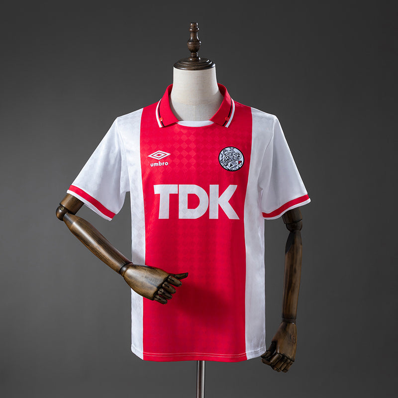 Ajax 89-90 Retro Home
