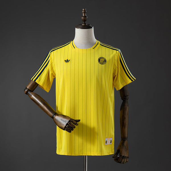 Al-Nassr Terrace Icons