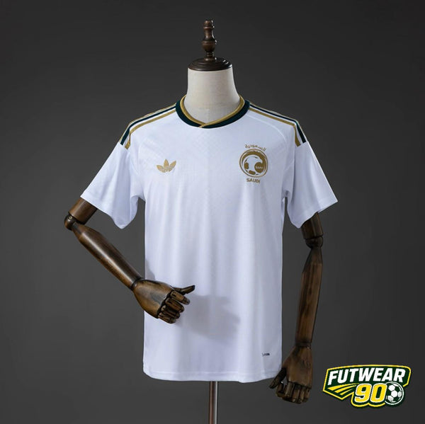 Arábia Saudita World Cup 2026 Away Jersey