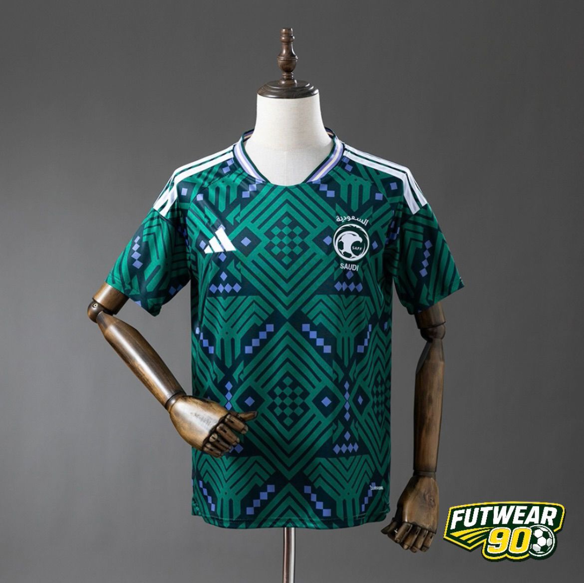 Arábia Saudita World Cup 2026 Home Jersey