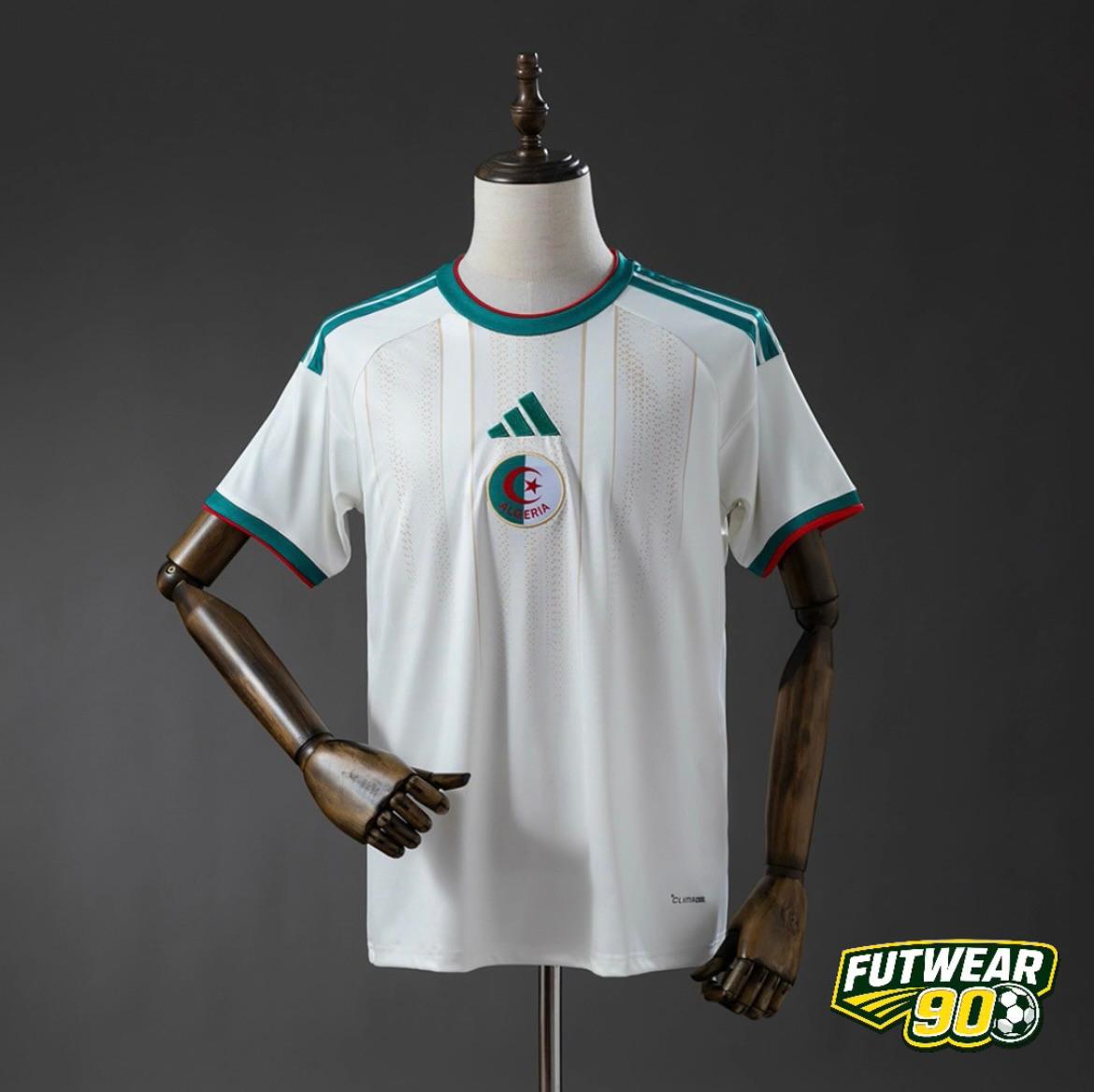 Argélia World Cup 2026 Away Jersey