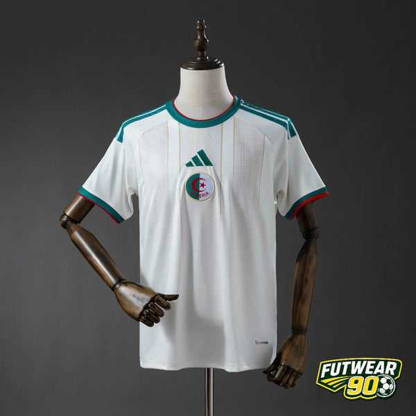 Argélia World Cup 2026 Away Jersey
