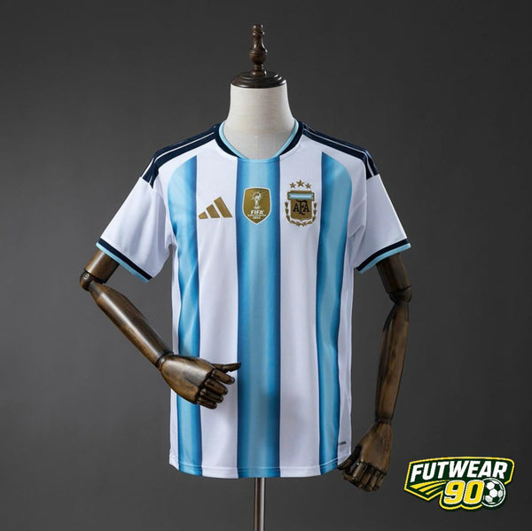 Argentina World Cup 2026 Home Jersey