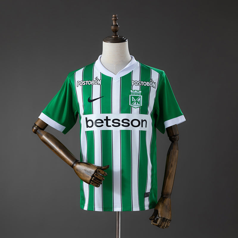 Atletico Nacional 26-27 Home Jersey
