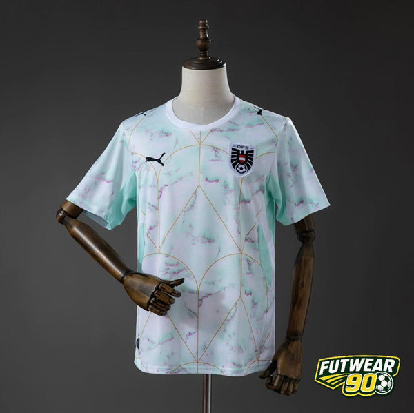 Áustria World Cup 2026 Away Jersey
