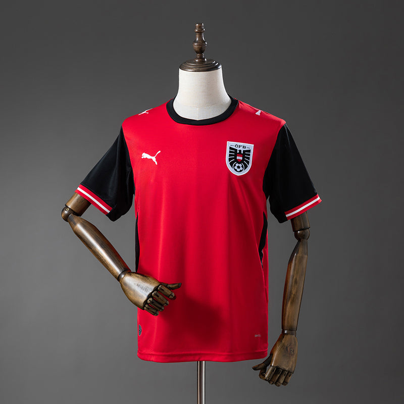 Austria World Cup 2026 Home