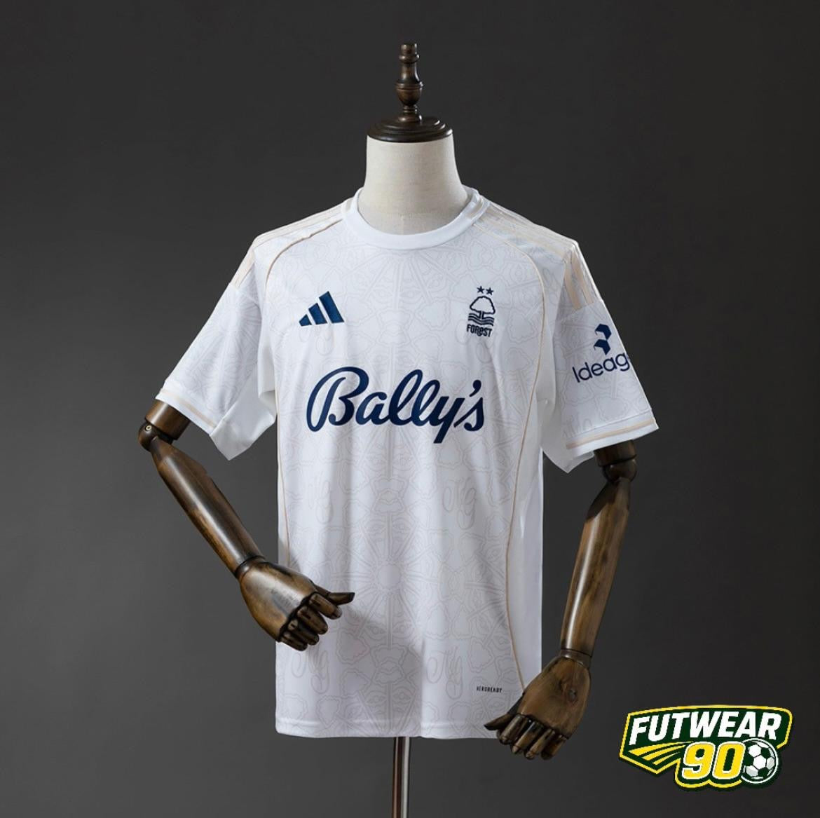 Nottingham Forest 25/26 Away Shirt