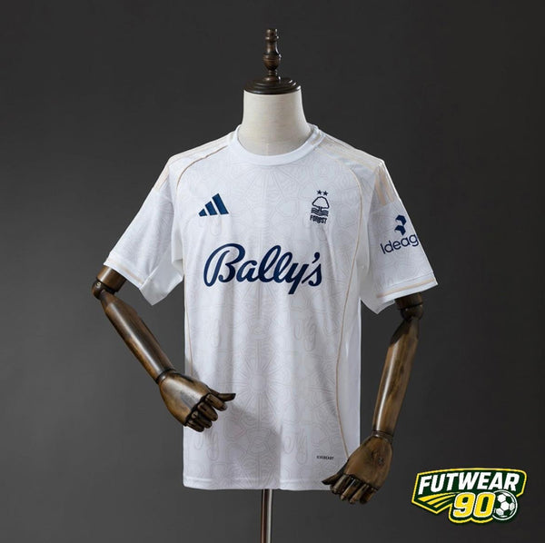 Nottingham Forest 25/26 Away Shirt