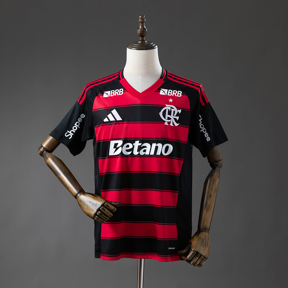 Flamengo 25/26 Home Shirt