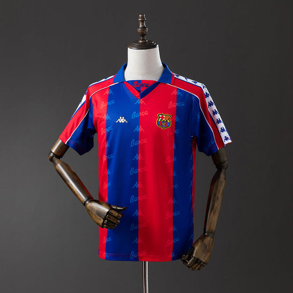 Barcelona 92-95 Retro Home