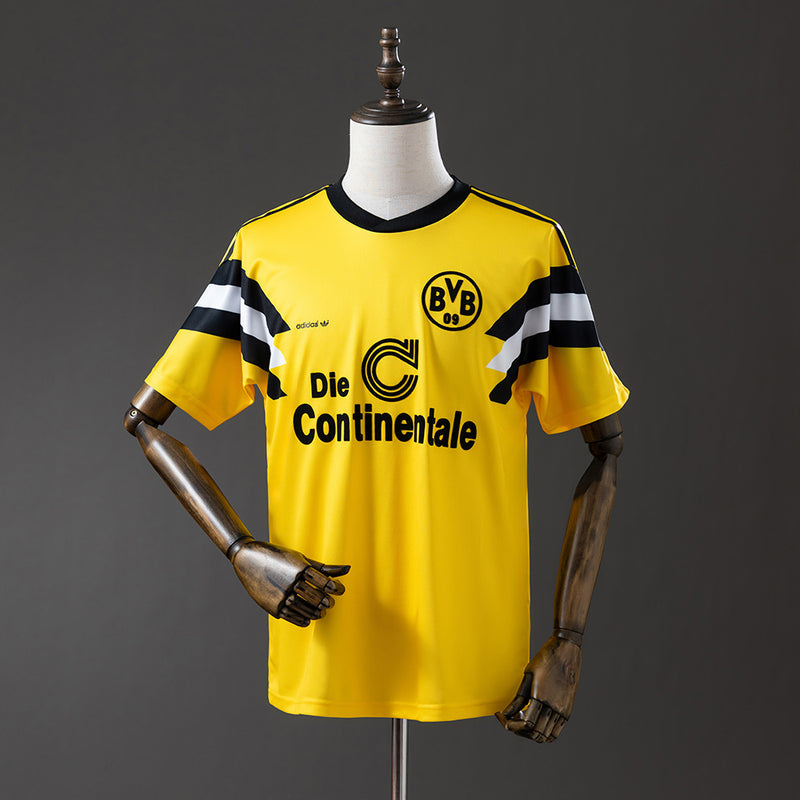 Bor. Dortmund 1989 Retro Home