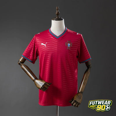 Portugal World Cup 2026 Home Jersey