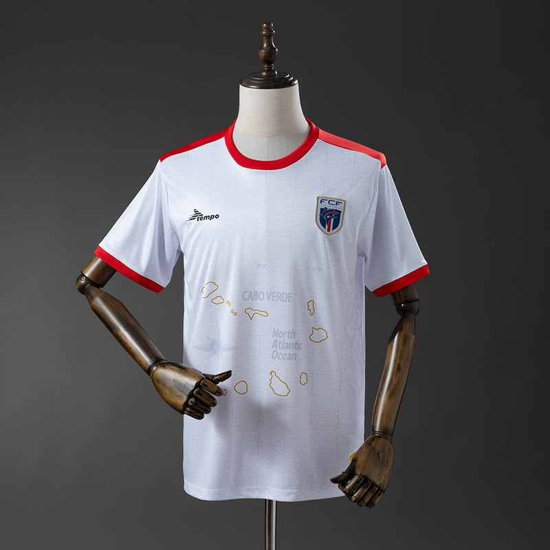 Cabo Verde 2026 Away