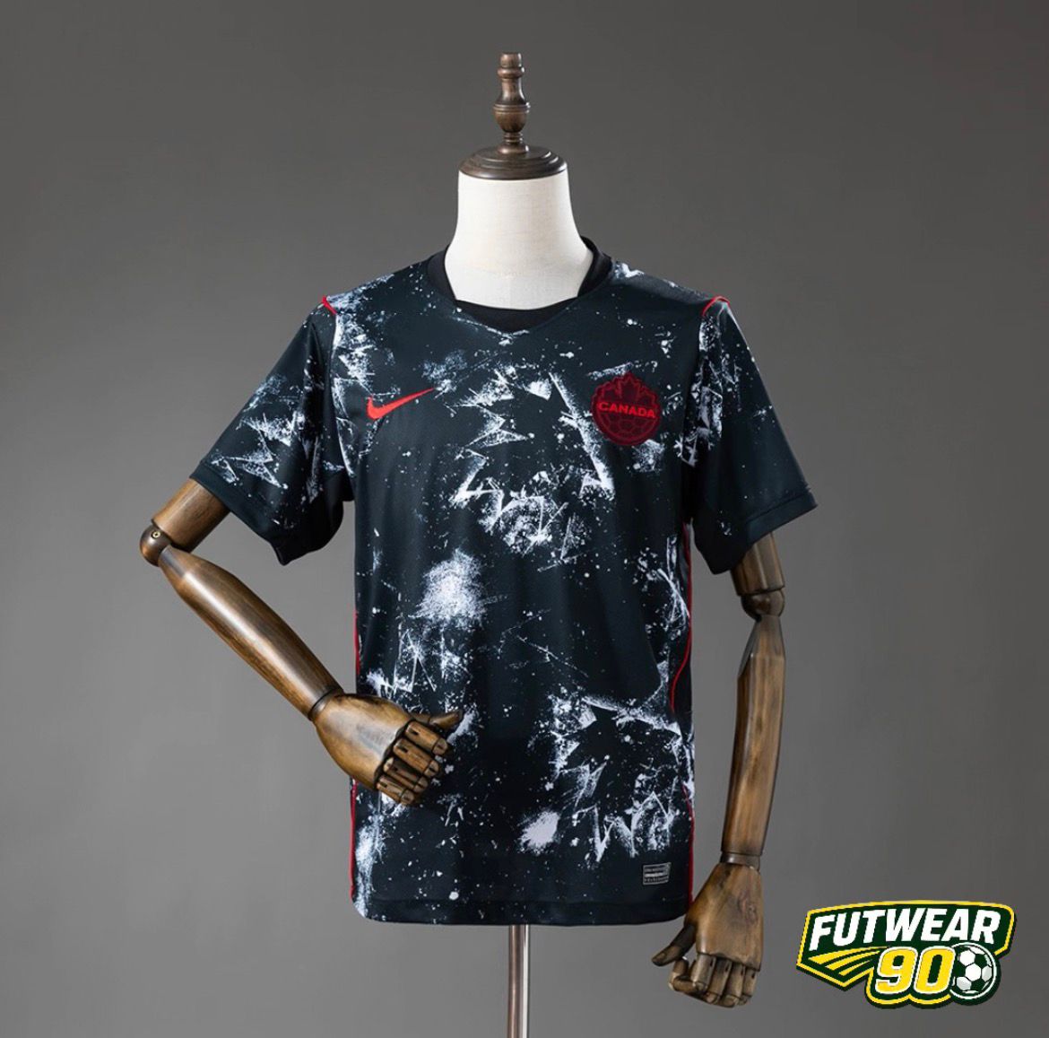 Canadá World Cup 2026 Away Jersey