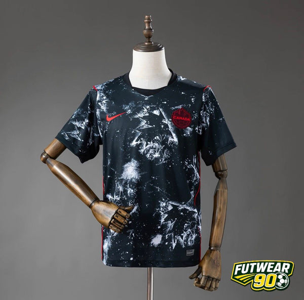 Canadá World Cup 2026 Away Jersey
