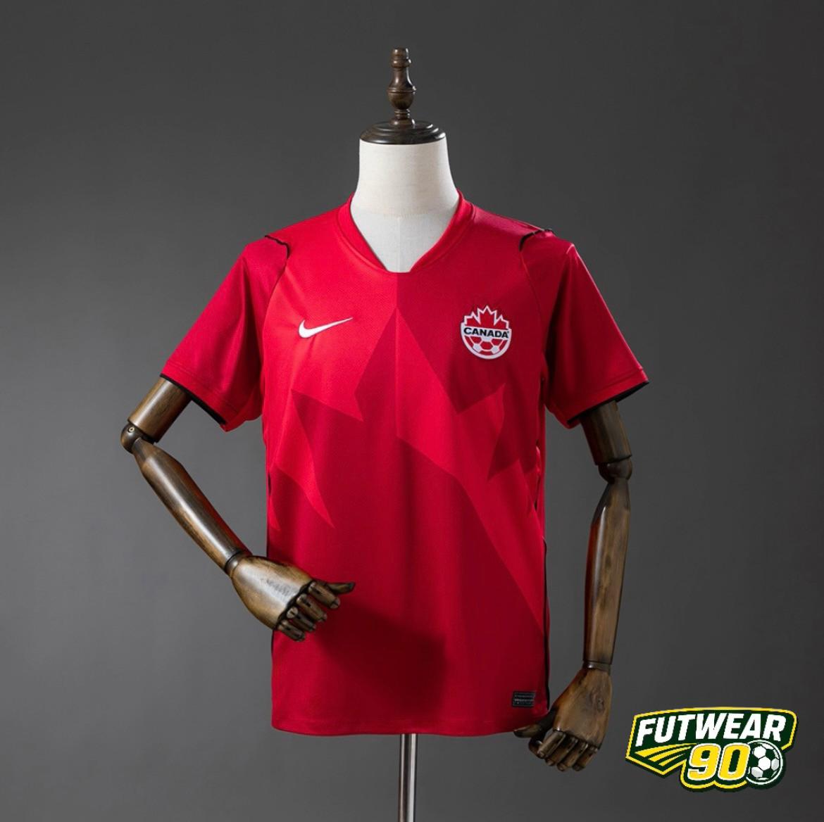 Canadá World Cup 2026 Home Jersey