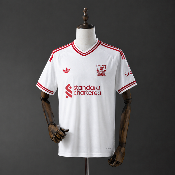 Liverpool 26-27 Away Jersey