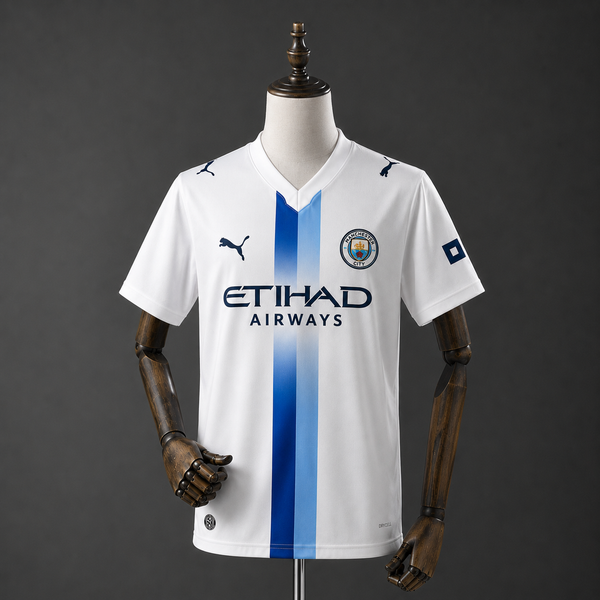 Manchester City 26-27 Away Jersey