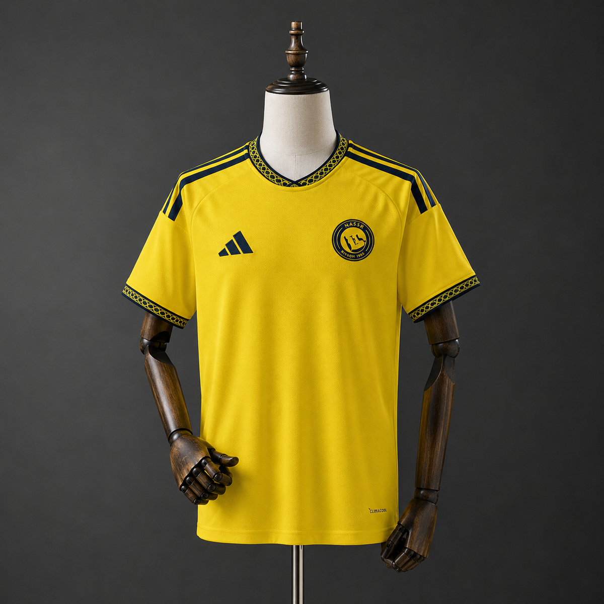 Al-Nassr 26-27 Home Jersey