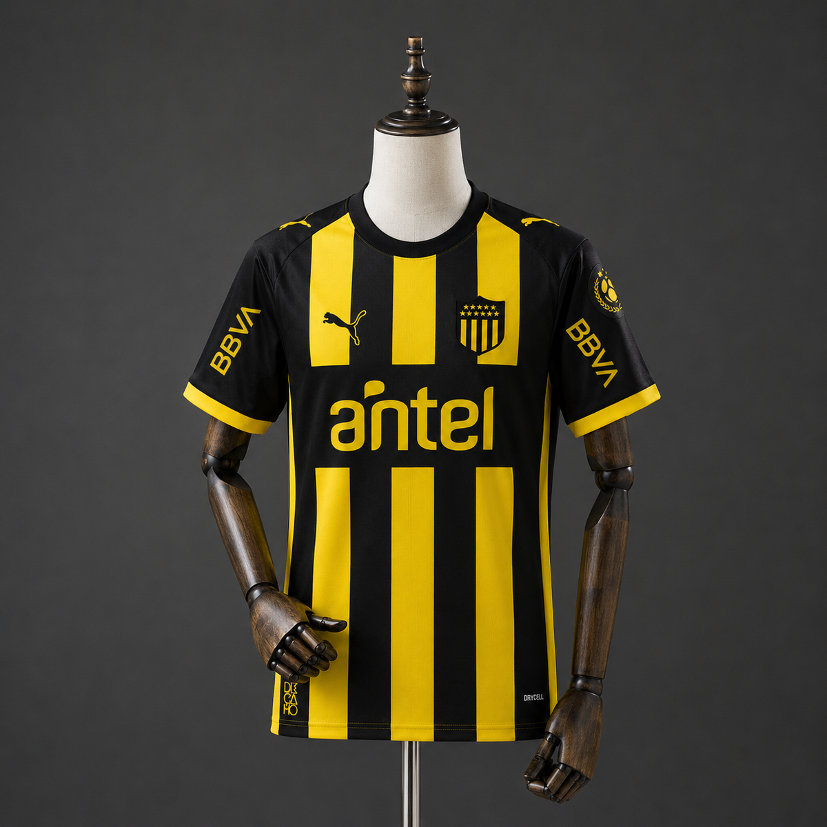 Atletico Penarol 26-27 Home Jersey