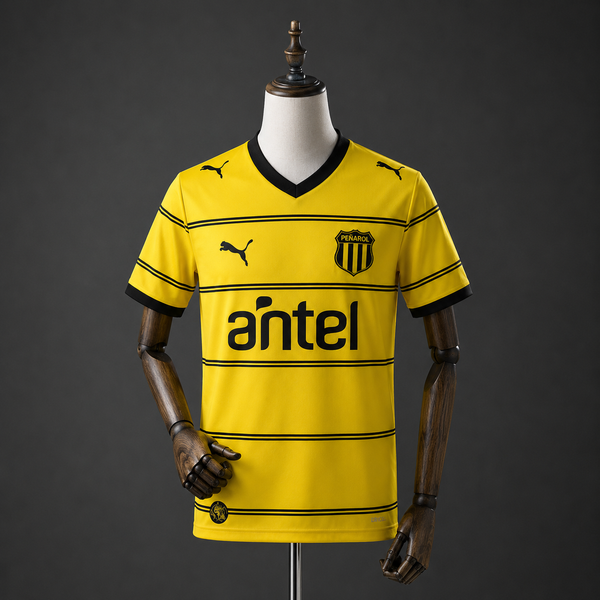 Atletico Penarol 26-27 Away Jersey