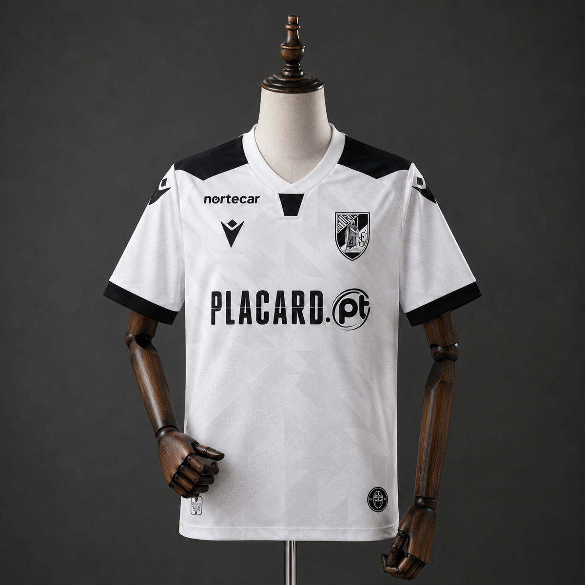 Vitória SC 25/26 Home Shirt