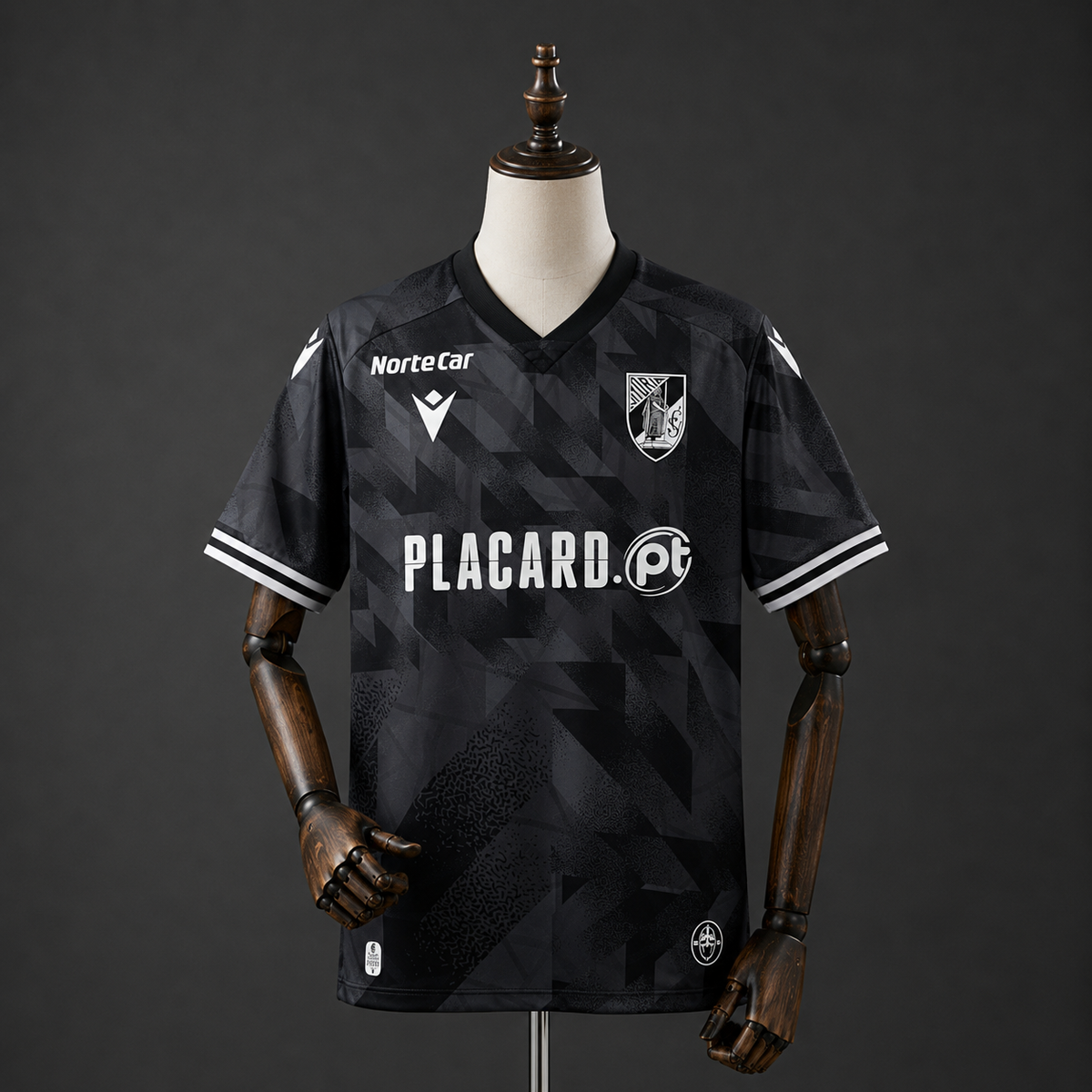 Vitória SC 25/26 Away Shirt
